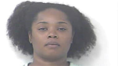 Corie Ferrell, - St. Lucie County, FL 